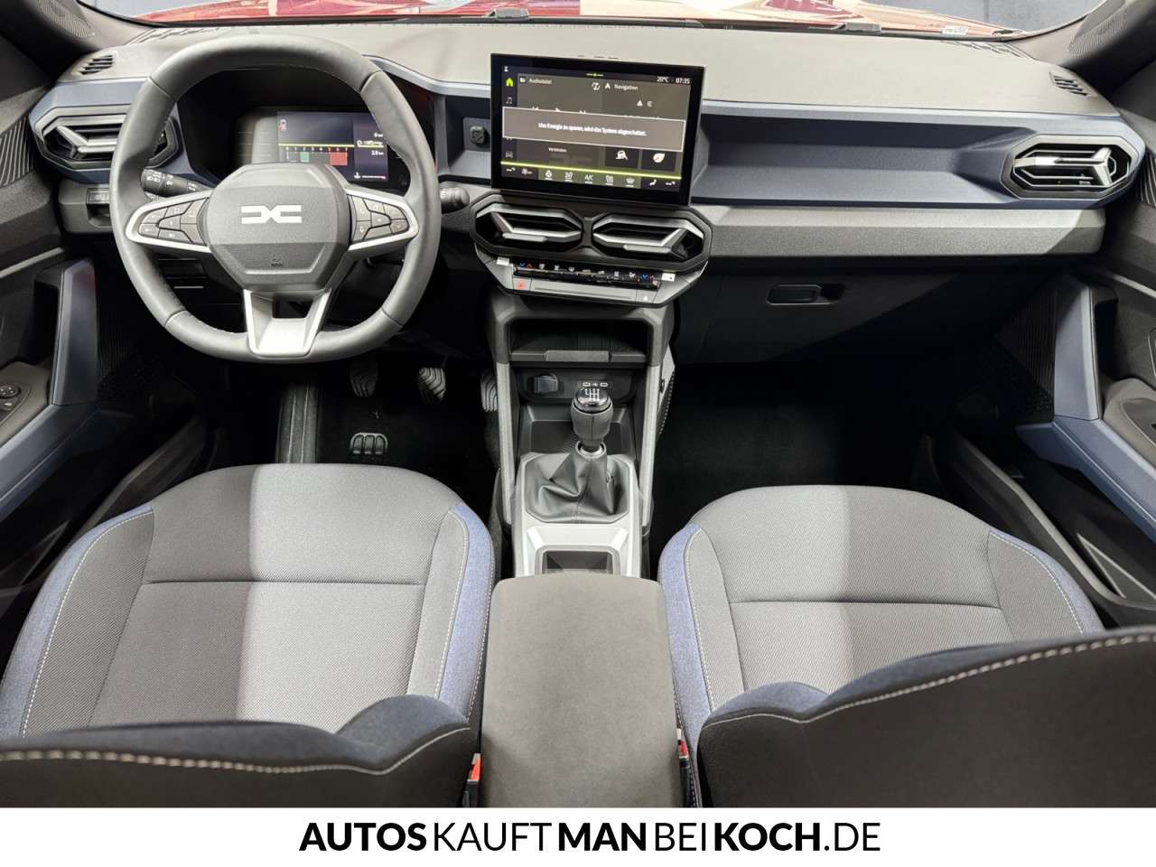 Fahrzeugbild eines Dacia Bigster