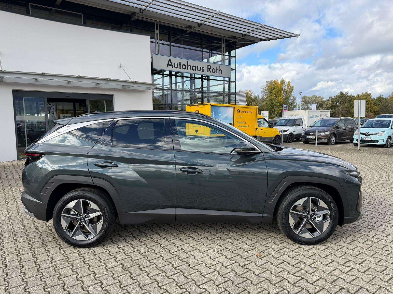 Fahrzeugbild eines Hyundai Tucson