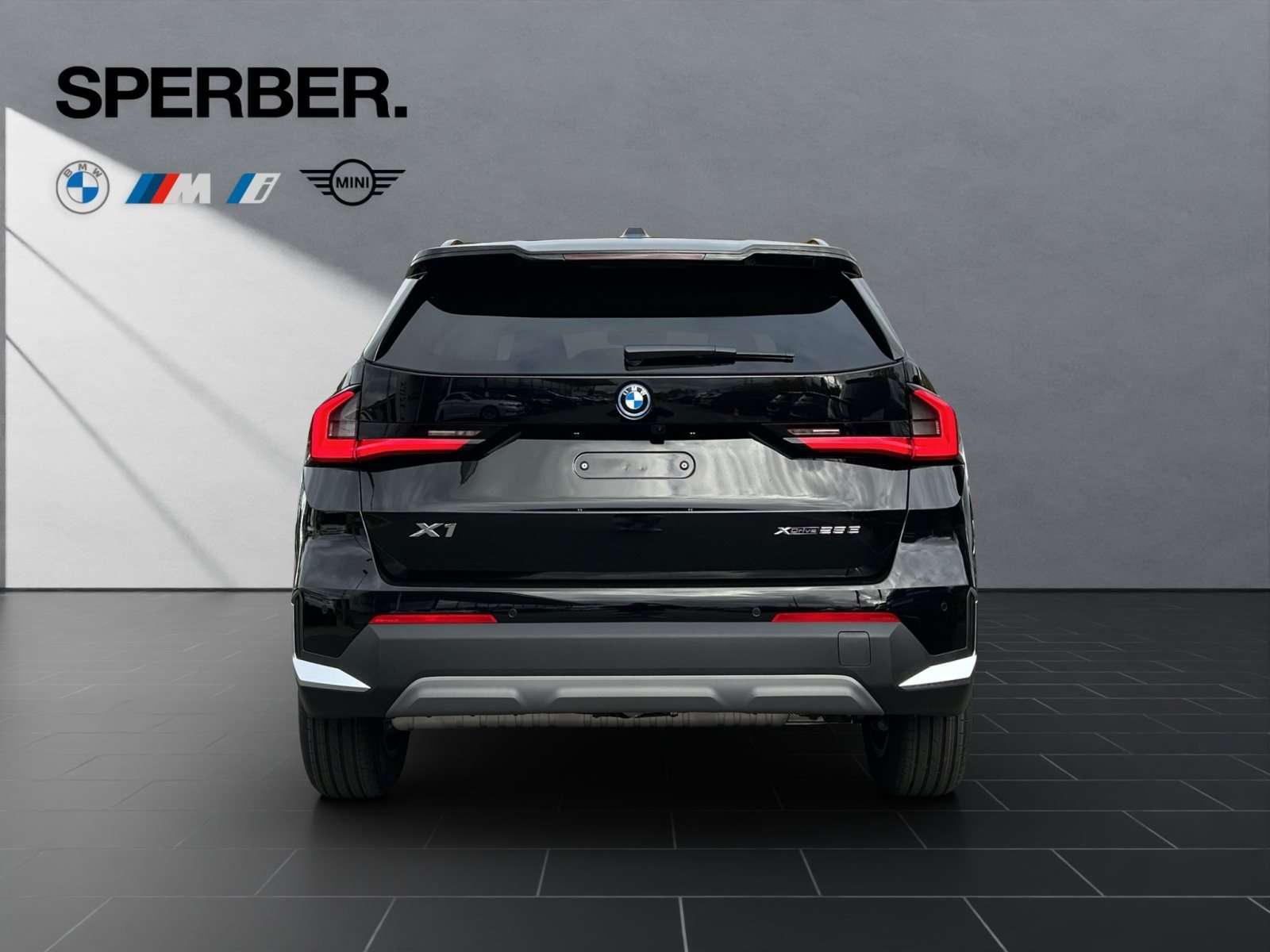 Fahrzeugbild eines BMW X1