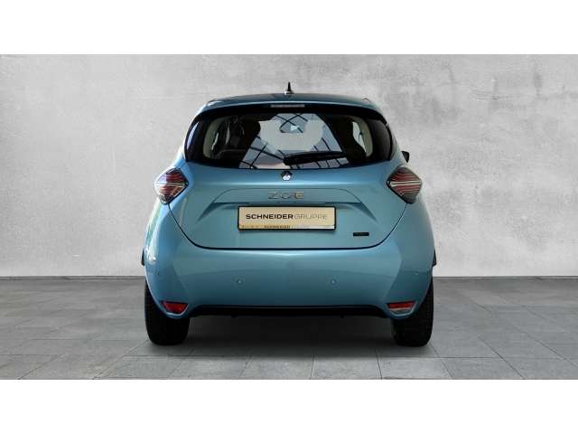 Fahrzeugbild eines Renault ZOE