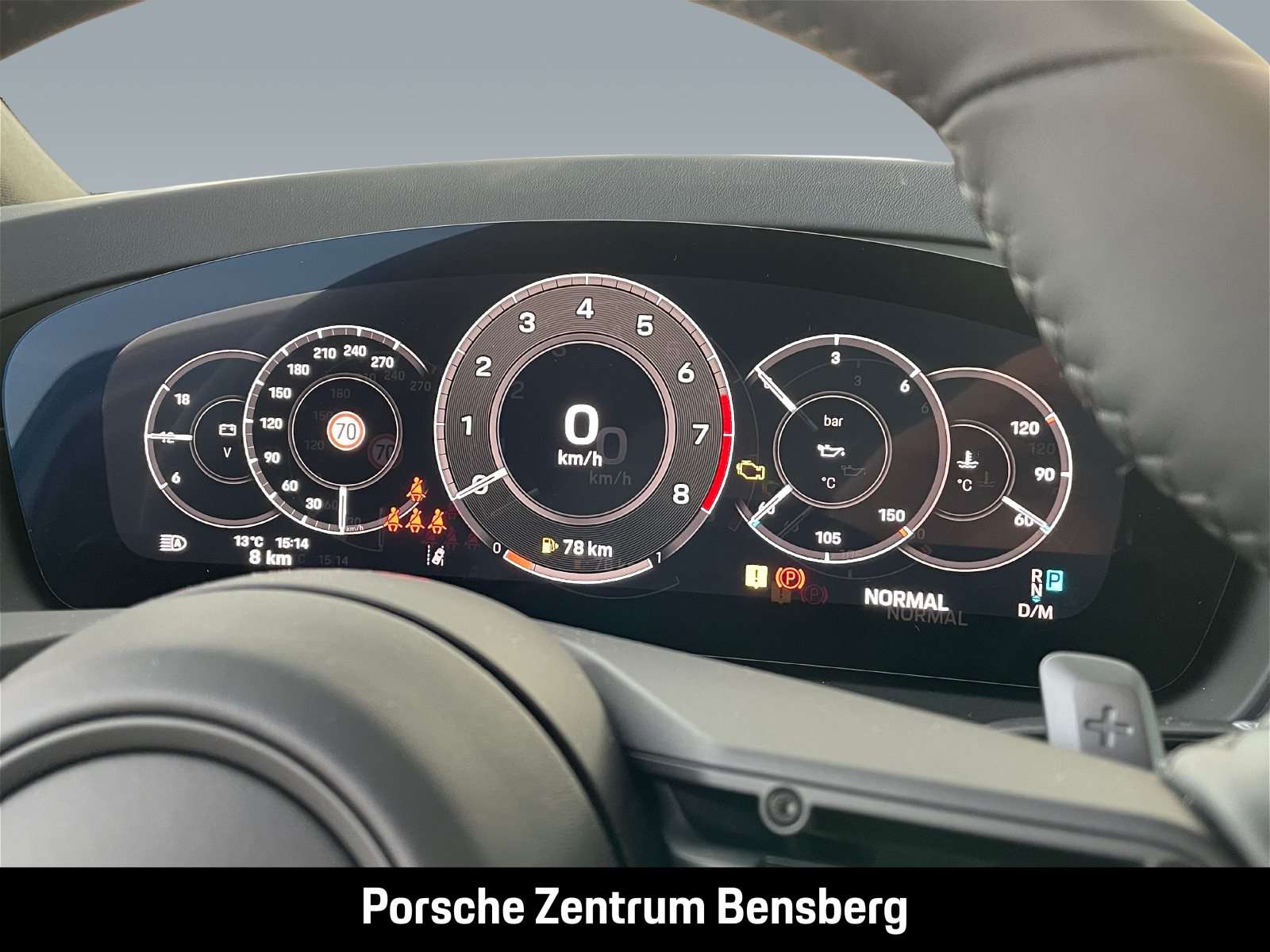 Fahrzeugbild eines Porsche Cayenne