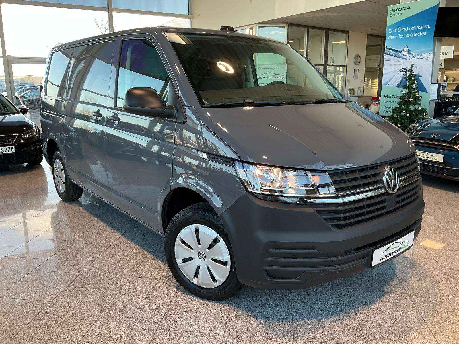 Fahrzeugbild eines Volkswagen Transporter