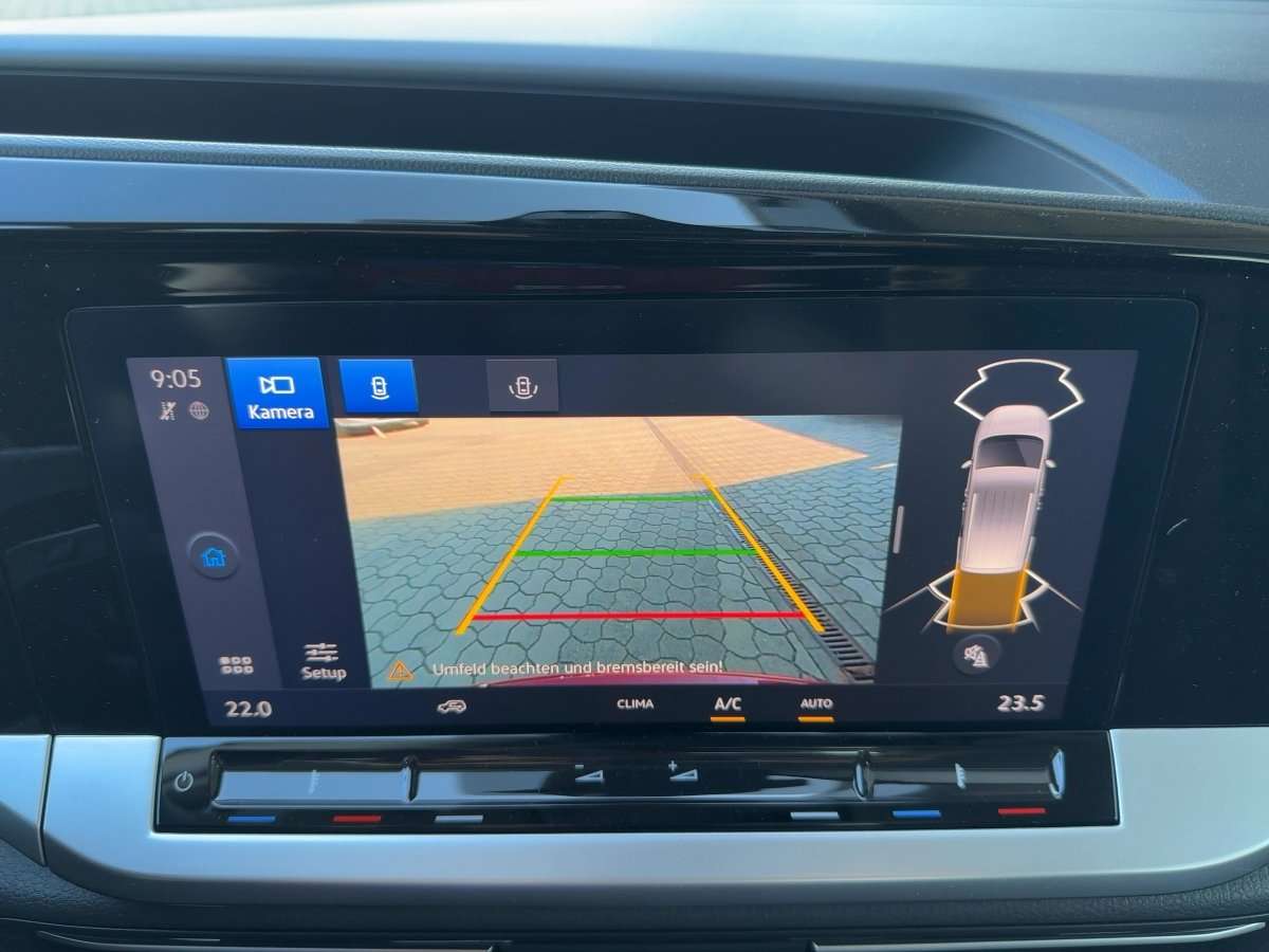 Fahrzeugbild eines Ford Tourneo Connect
