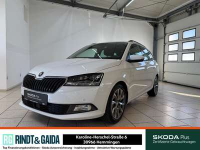 Bild Skoda Fabia