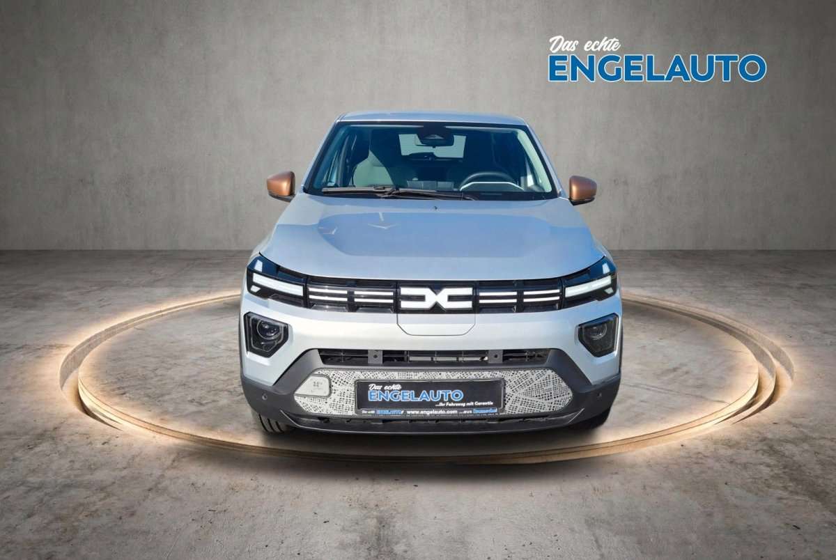 Fahrzeugbild eines Dacia Spring