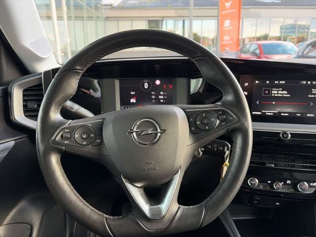 Fahrzeugbild eines Opel Mokka