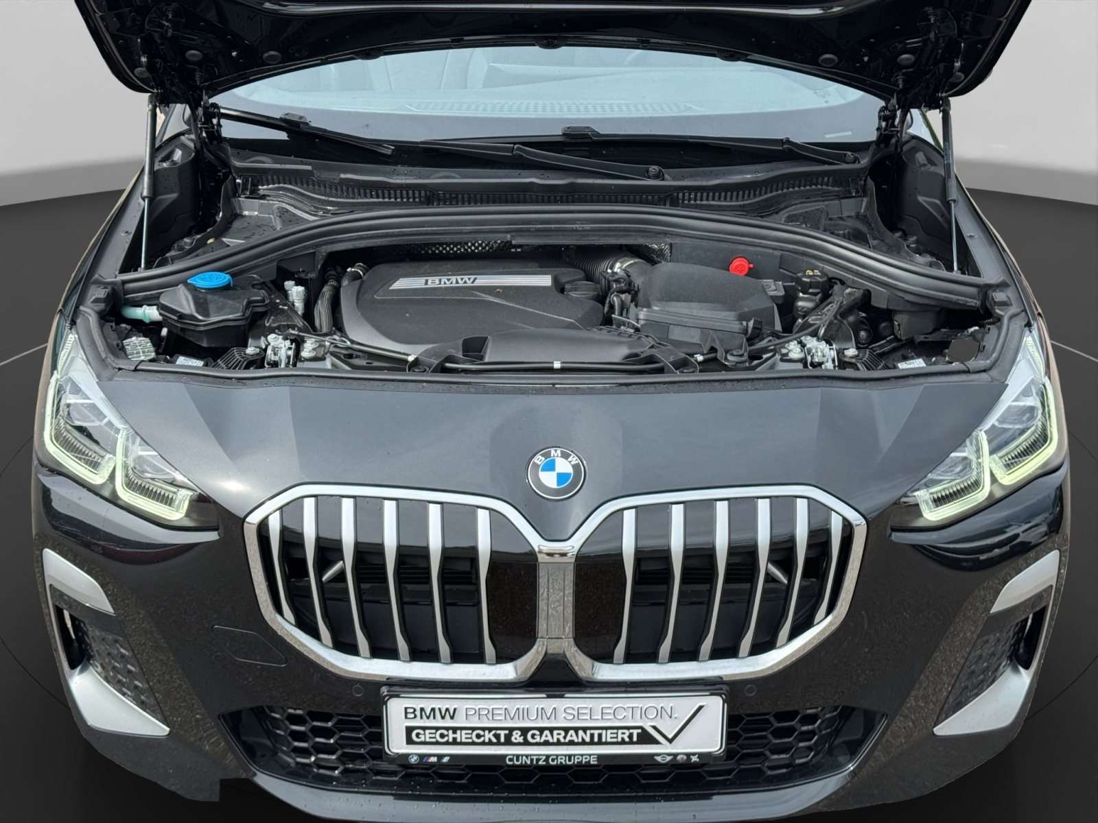 Fahrzeugbild eines BMW 2er-Reihe