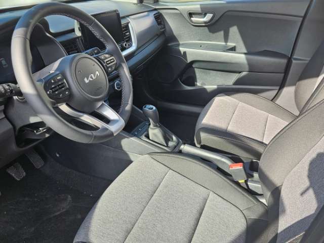 Fahrzeugbild eines Kia Stonic