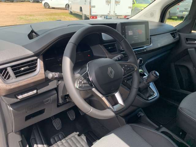 Fahrzeugbild eines Renault Kangoo