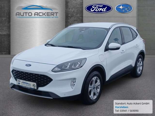 Fahrzeugbild eines Ford Kuga