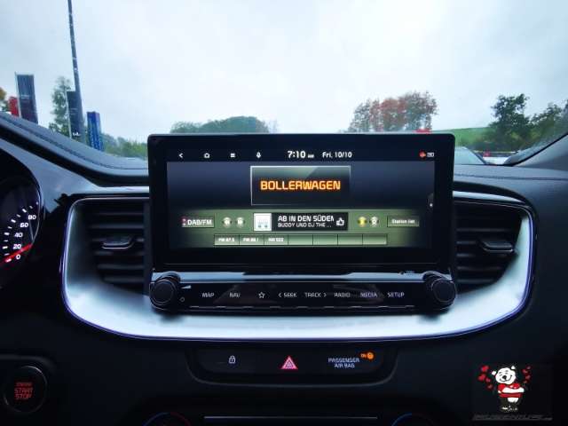 Fahrzeugbild eines Kia cee'd