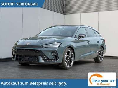 Bild CUPRA Leon