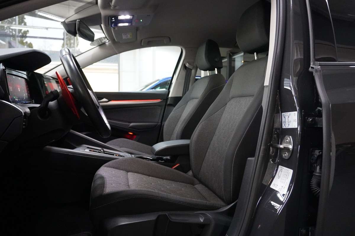 Fahrzeugbild eines Volkswagen Golf