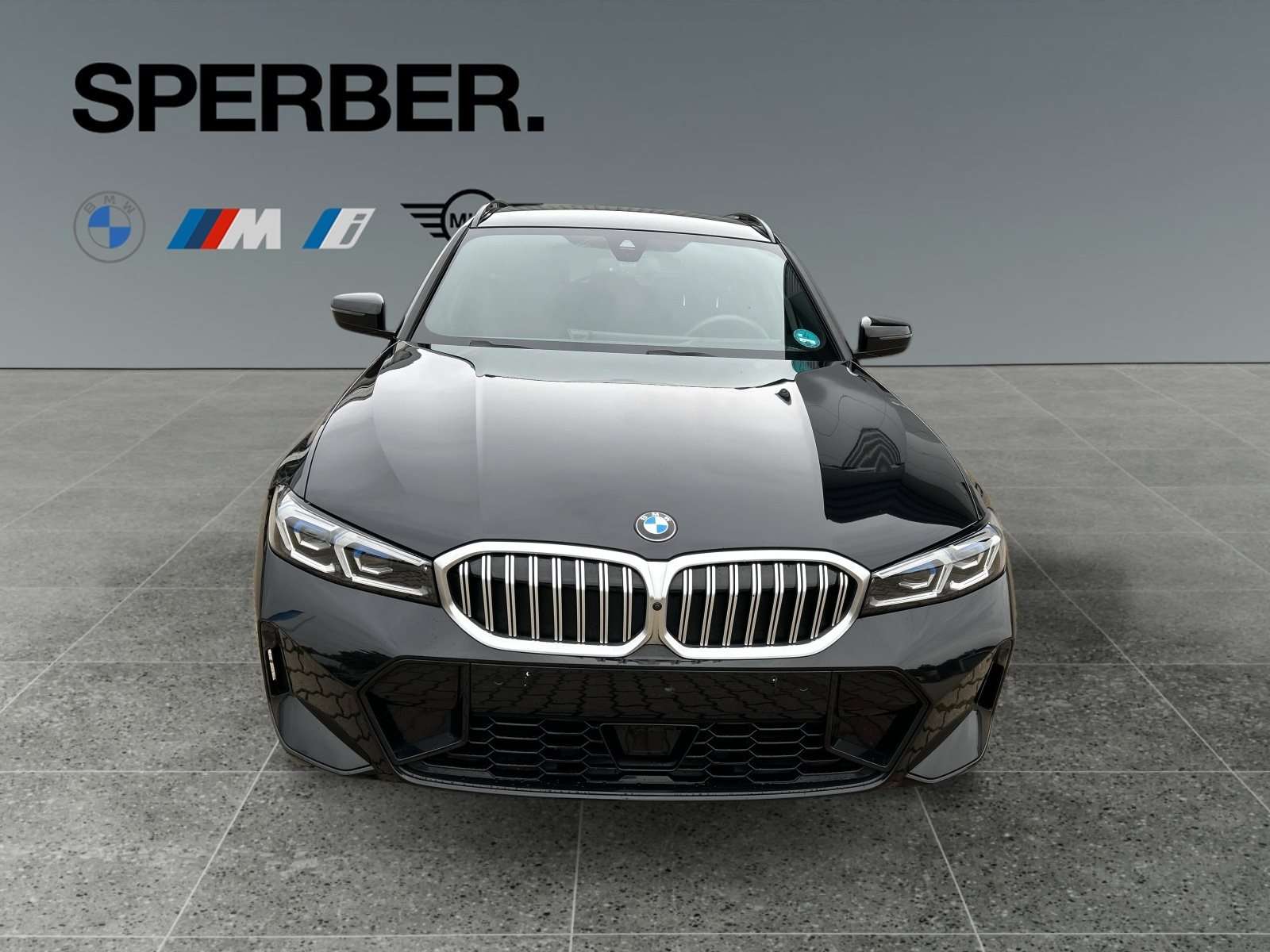 Fahrzeugbild eines BMW 3er-Reihe