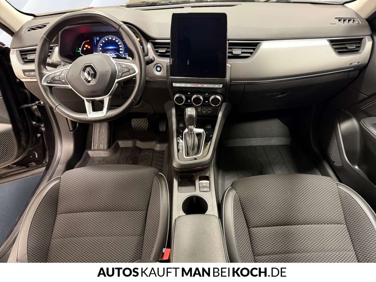 Fahrzeugbild eines Renault Arkana