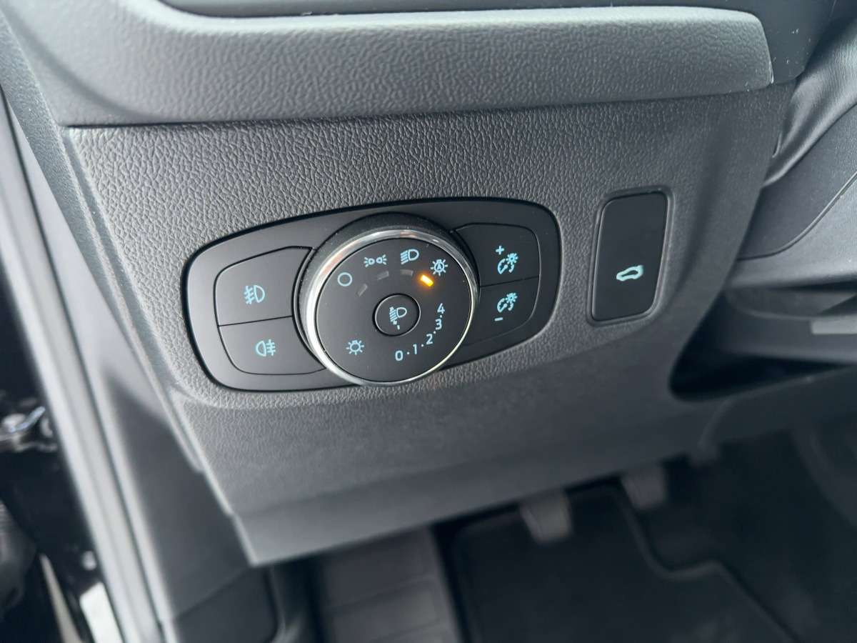 Fahrzeugbild eines Ford Focus