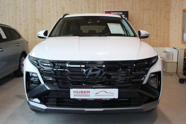 Fahrzeugbild eines Hyundai Tucson