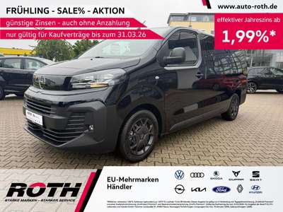 Bild Opel Vivaro