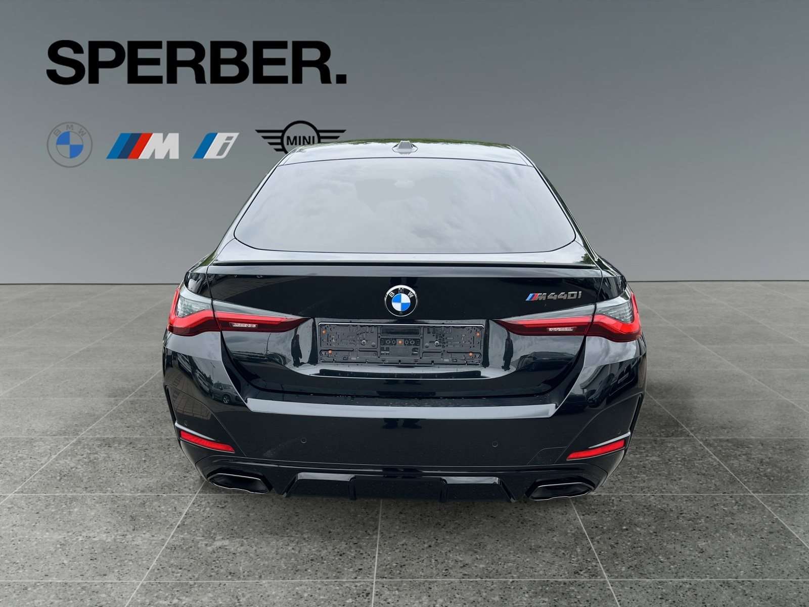 Fahrzeugbild eines BMW 4er-Reihe