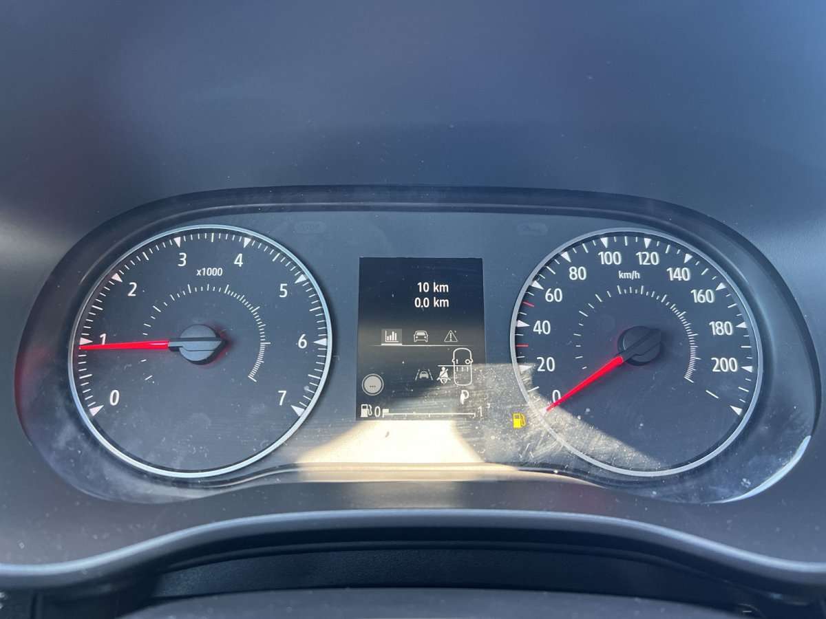 Fahrzeugbild eines Dacia Sandero