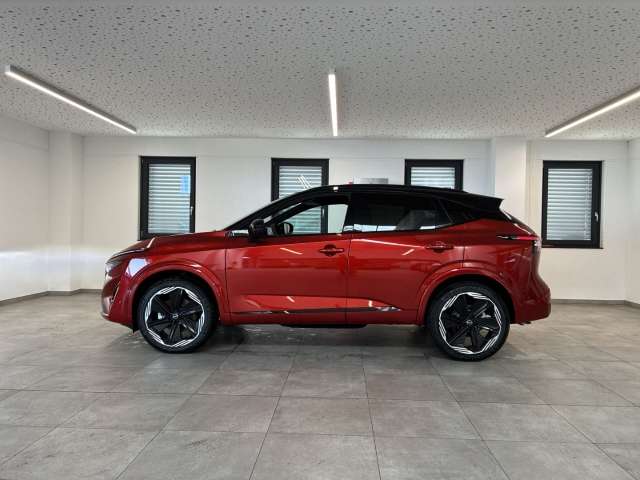 Fahrzeugbild eines Nissan Qashqai