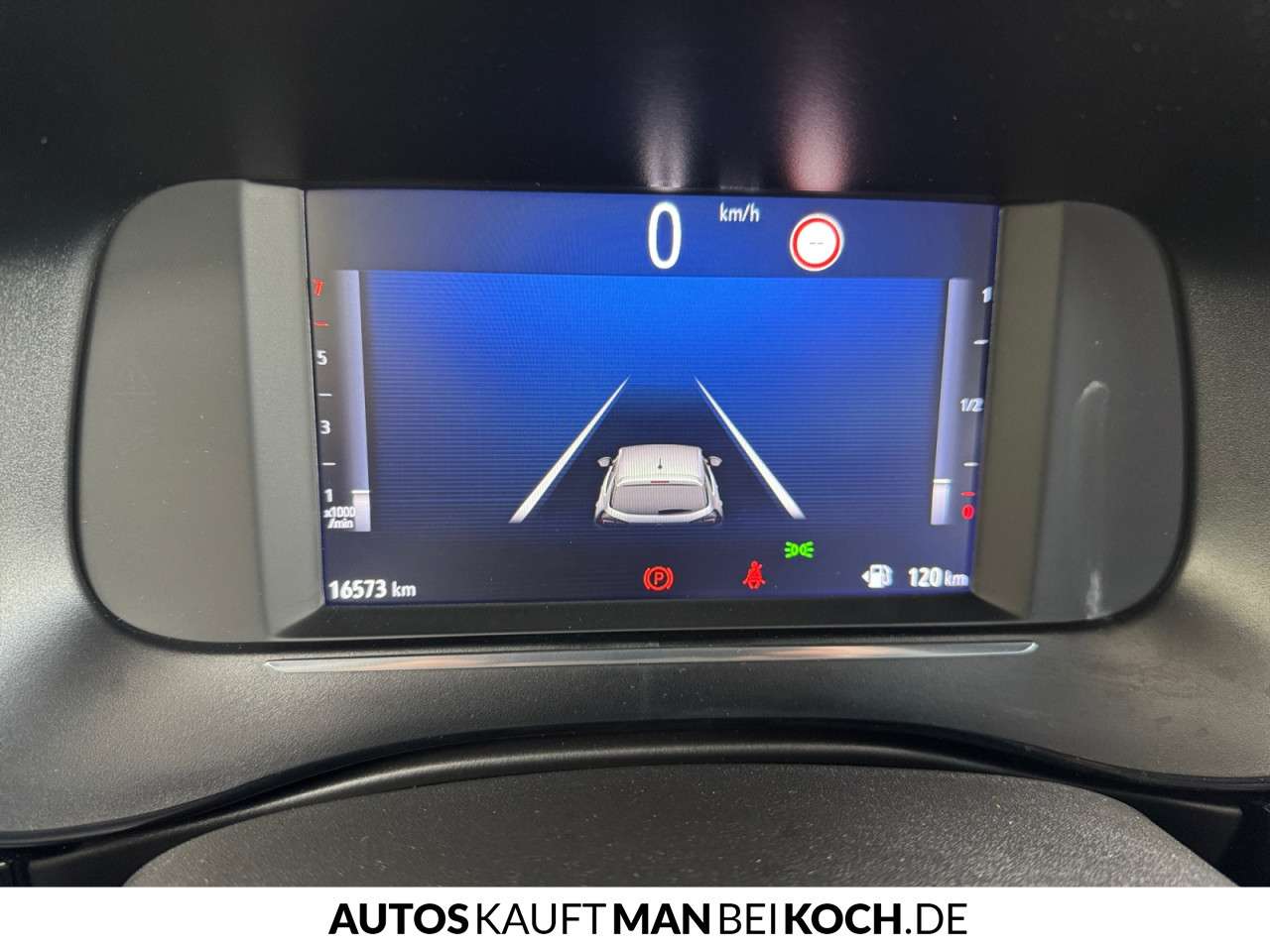 Fahrzeugbild eines Opel Corsa