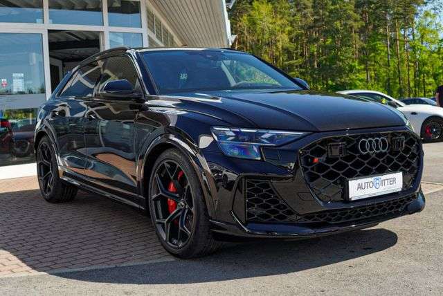 Fahrzeugbild eines Audi RS Q8
