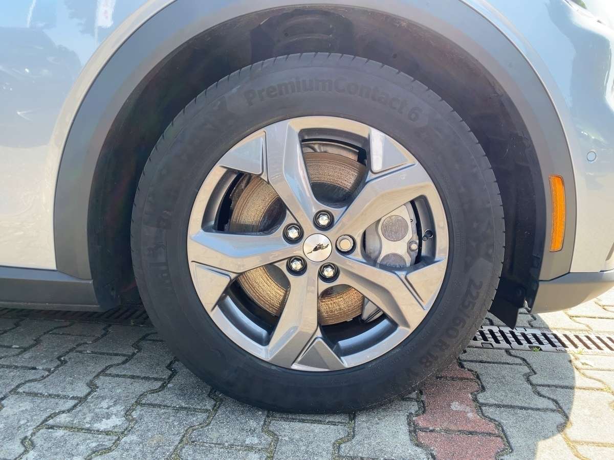 Fahrzeugbild eines Ford Mustang Mach-E