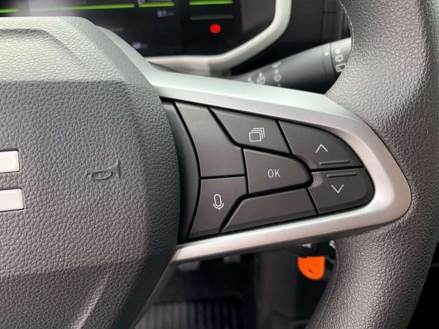 Fahrzeugbild eines Dacia Spring