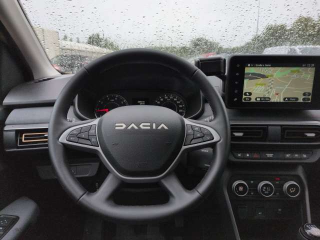 Fahrzeugbild eines Dacia Jogger