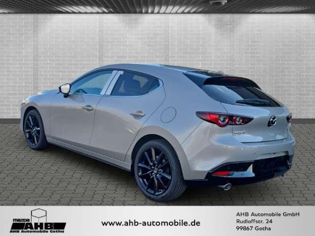 Fahrzeugbild eines Mazda Mazda3