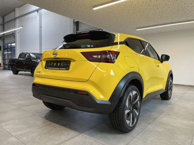 Fahrzeugbild eines Nissan JUKE