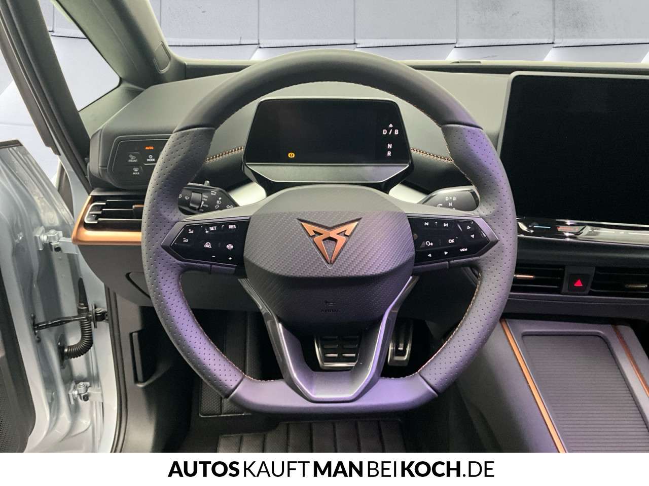 Fahrzeugbild eines CUPRA Born