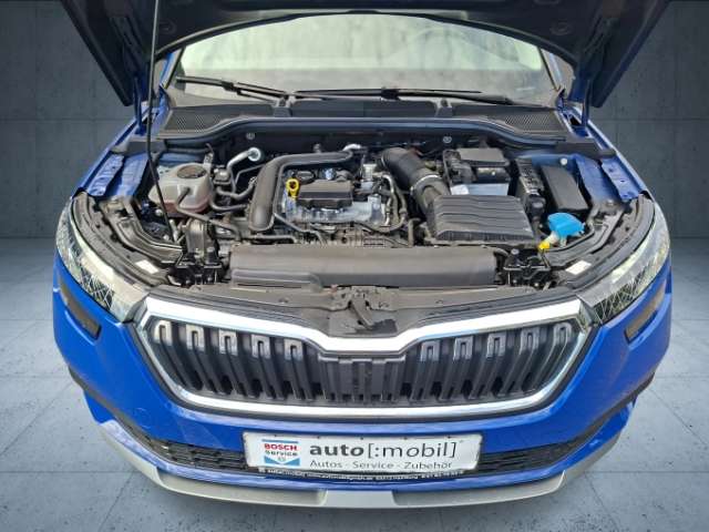 Fahrzeugbild eines Skoda Kamiq