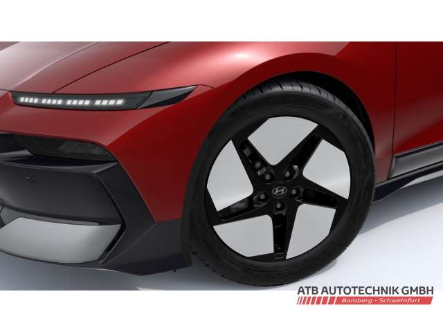 Fahrzeugbild eines Hyundai IONIQ 6