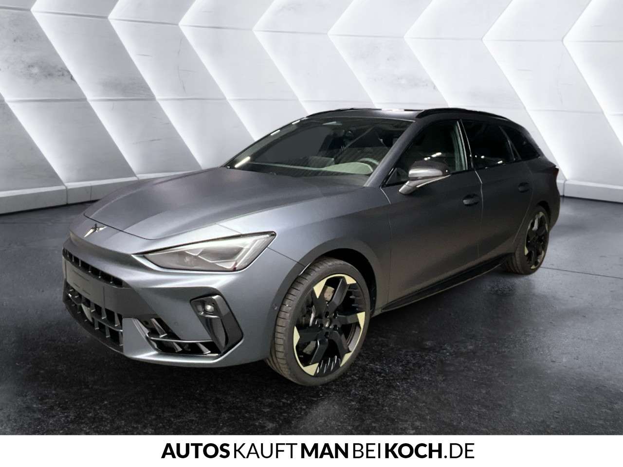 Fahrzeugbild eines CUPRA Leon