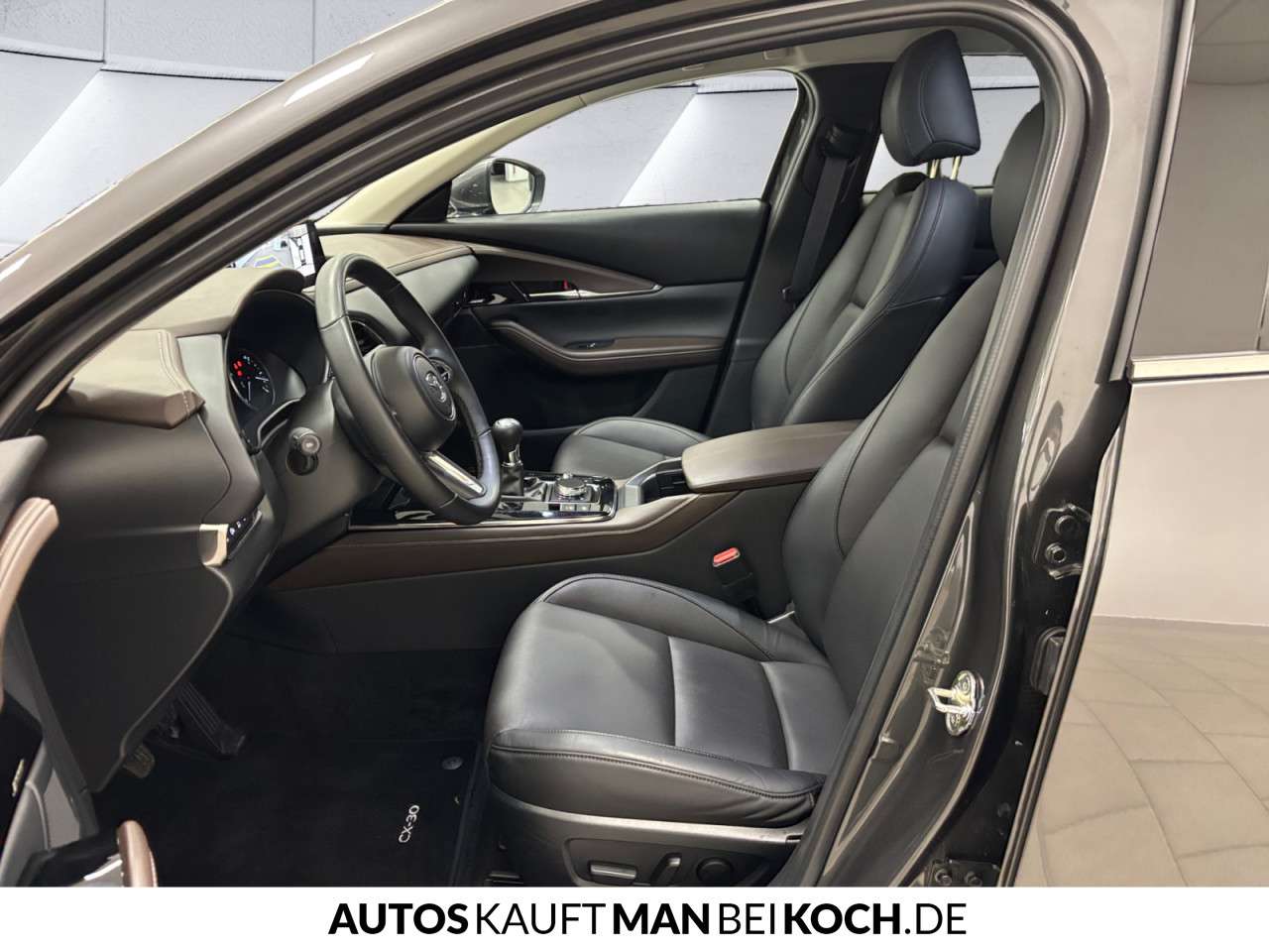 Fahrzeugbild eines Mazda CX-30