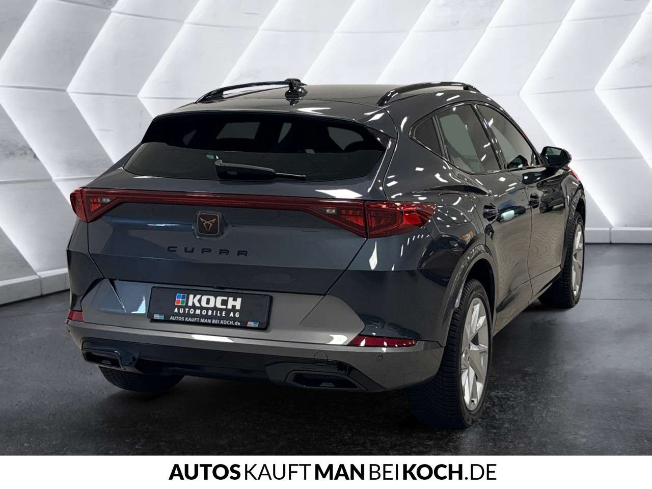 Fahrzeugbild eines CUPRA Formentor