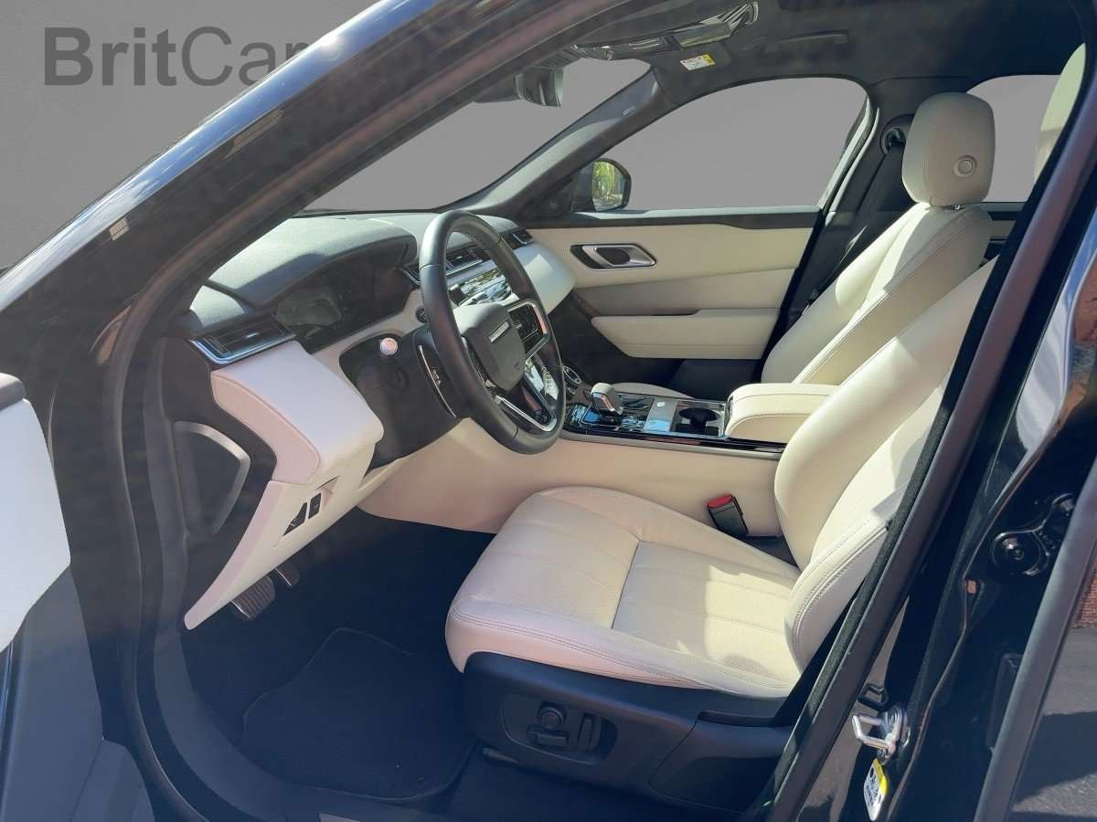 Fahrzeugbild eines Land Rover Range Rover Velar