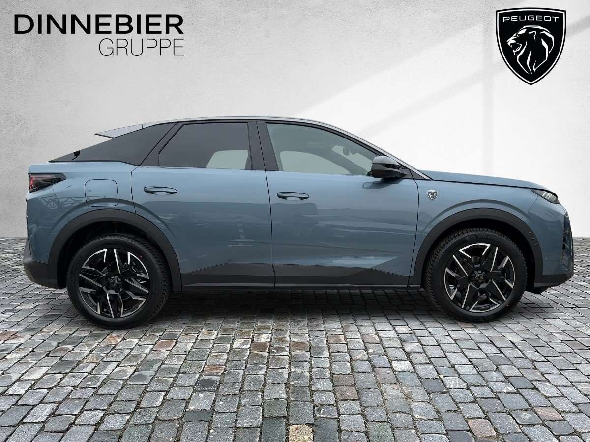Fahrzeugbild eines Peugeot 3008