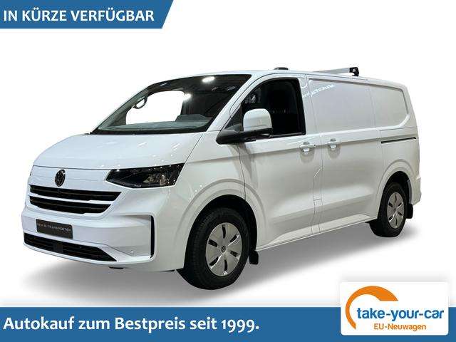 Fahrzeugbild eines Volkswagen Transporter