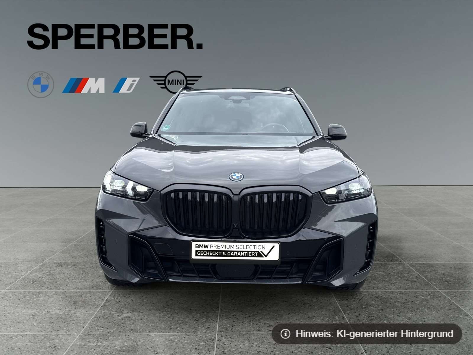 Fahrzeugbild eines BMW X5