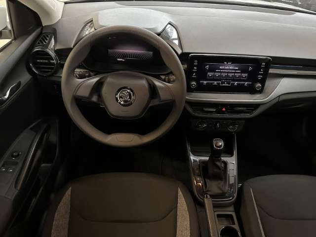 Fahrzeugbild eines Skoda Fabia