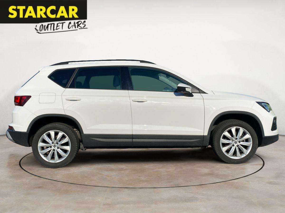 Fahrzeugbild eines SEAT Ateca