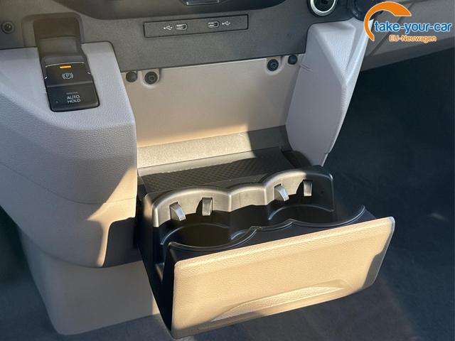 Fahrzeugbild eines Volkswagen Multivan