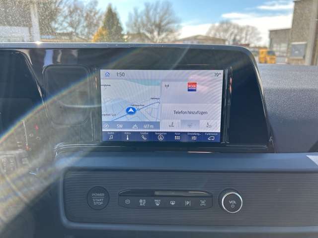 Fahrzeugbild eines Ford Tourneo Courier
