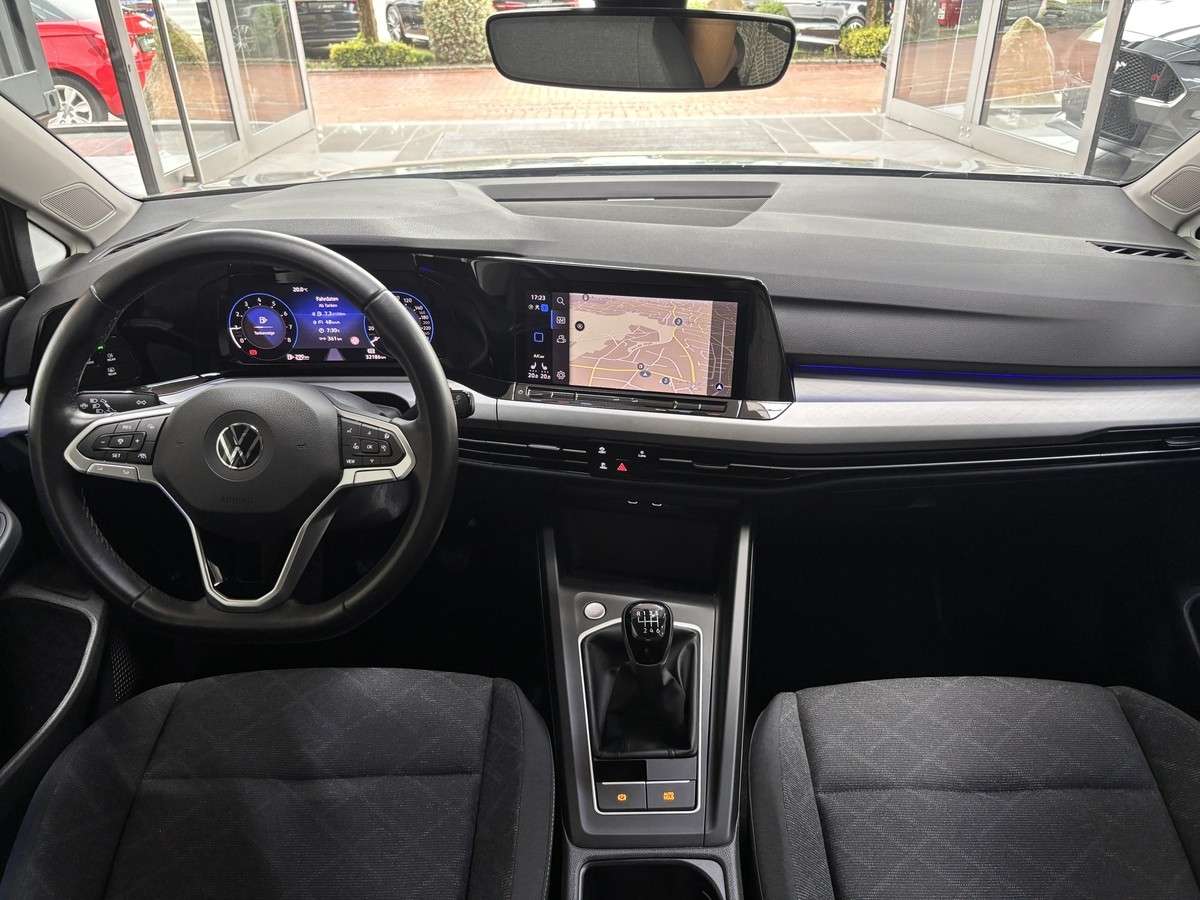 Fahrzeugbild eines Volkswagen Golf