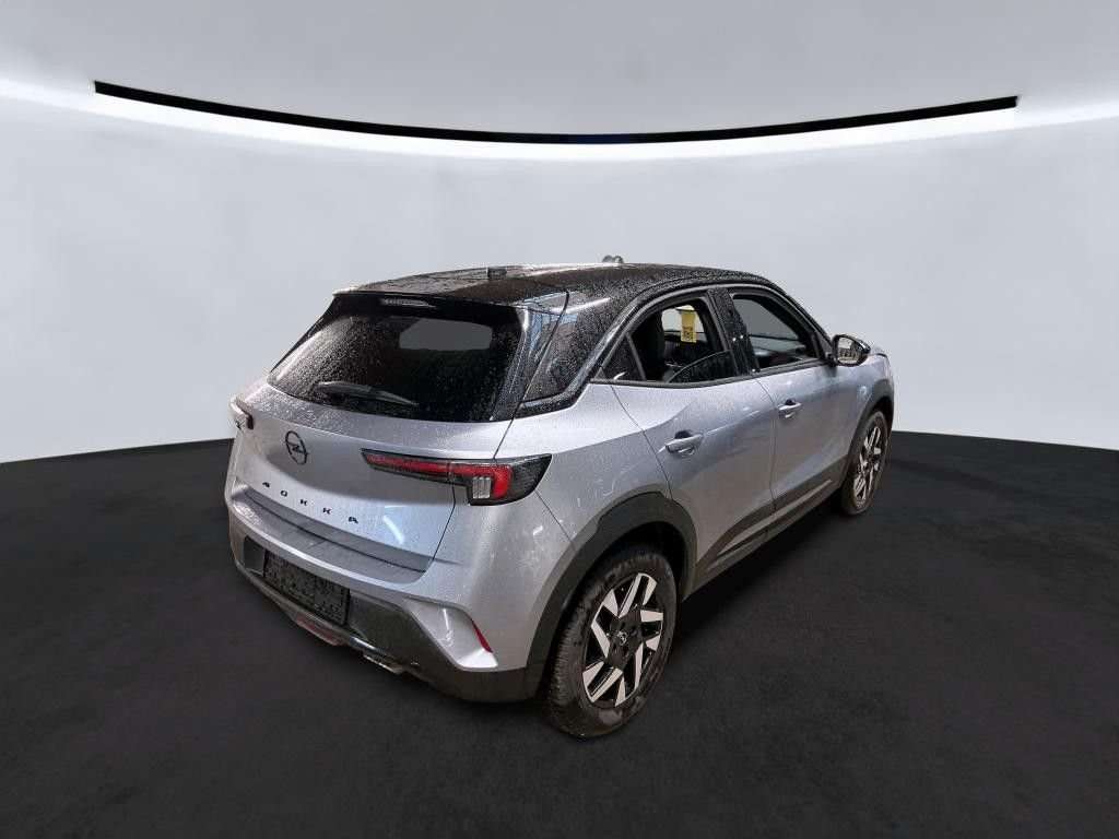 Fahrzeugbild eines Opel Mokka