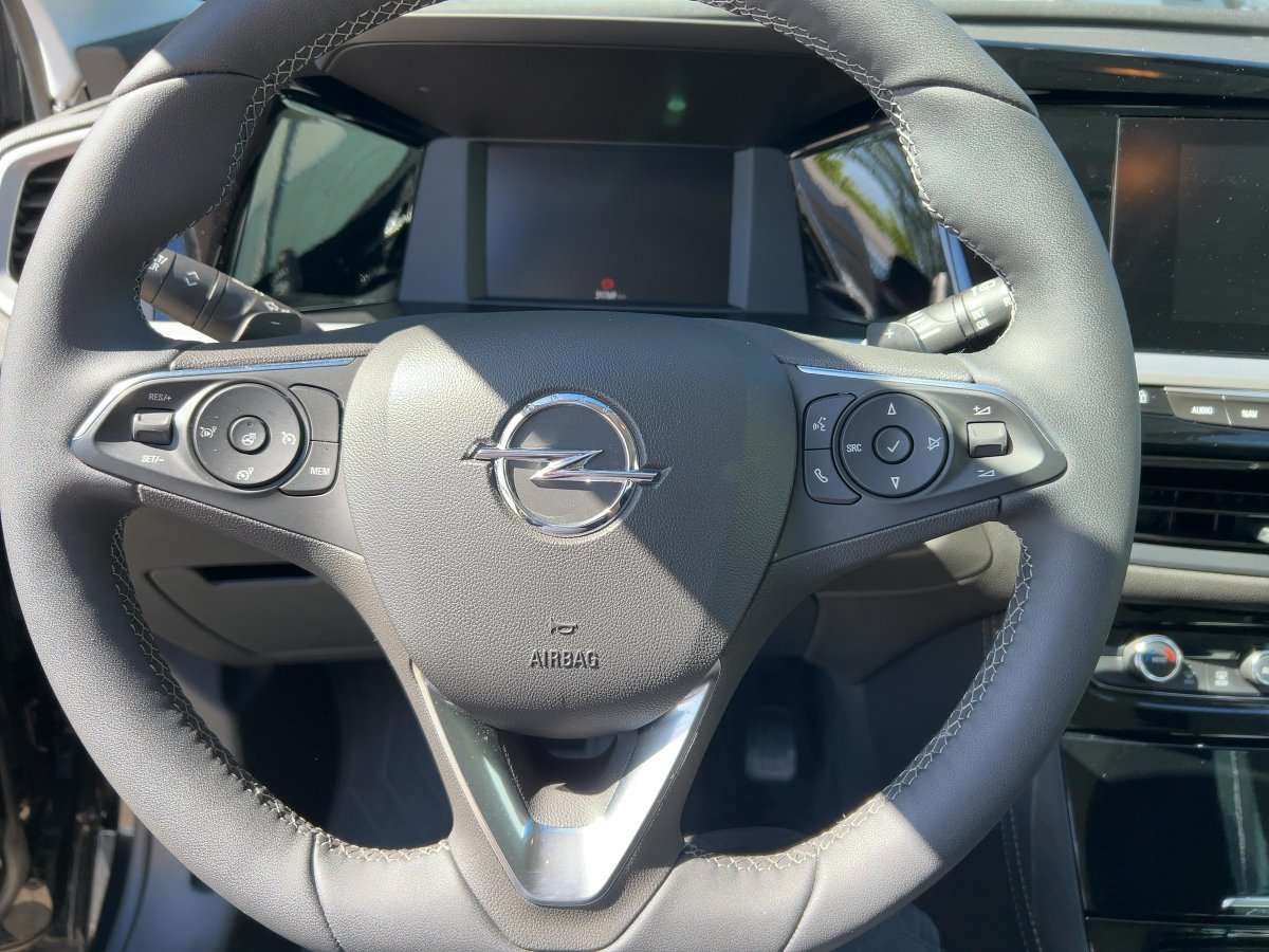 Fahrzeugbild eines Opel Grandland X
