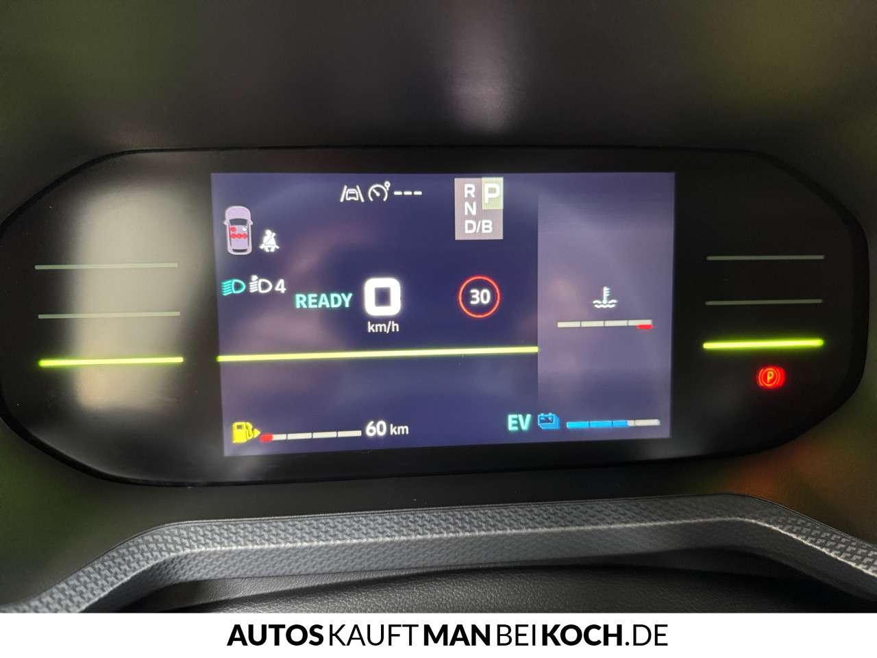 Fahrzeugbild eines Dacia Duster